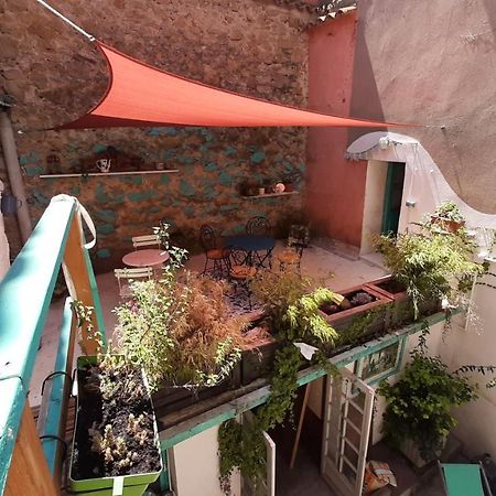 Maison Momes Bize-Minervois Exterior foto