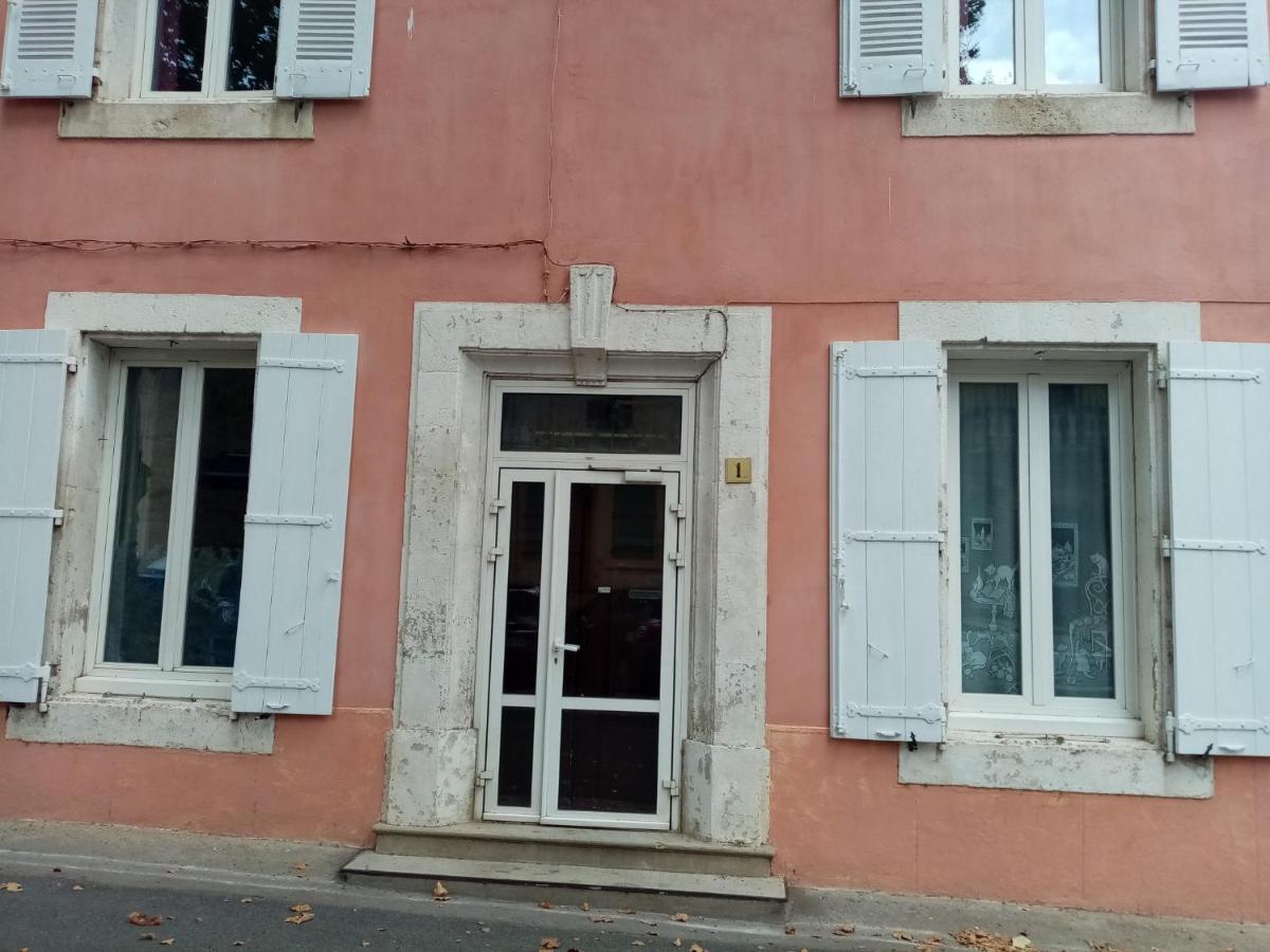 Maison Momes Bize-Minervois Exterior foto