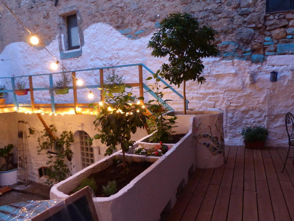 Maison Momes Bize-Minervois Exterior foto