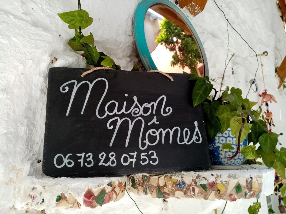 Maison Momes Bize-Minervois Exterior foto