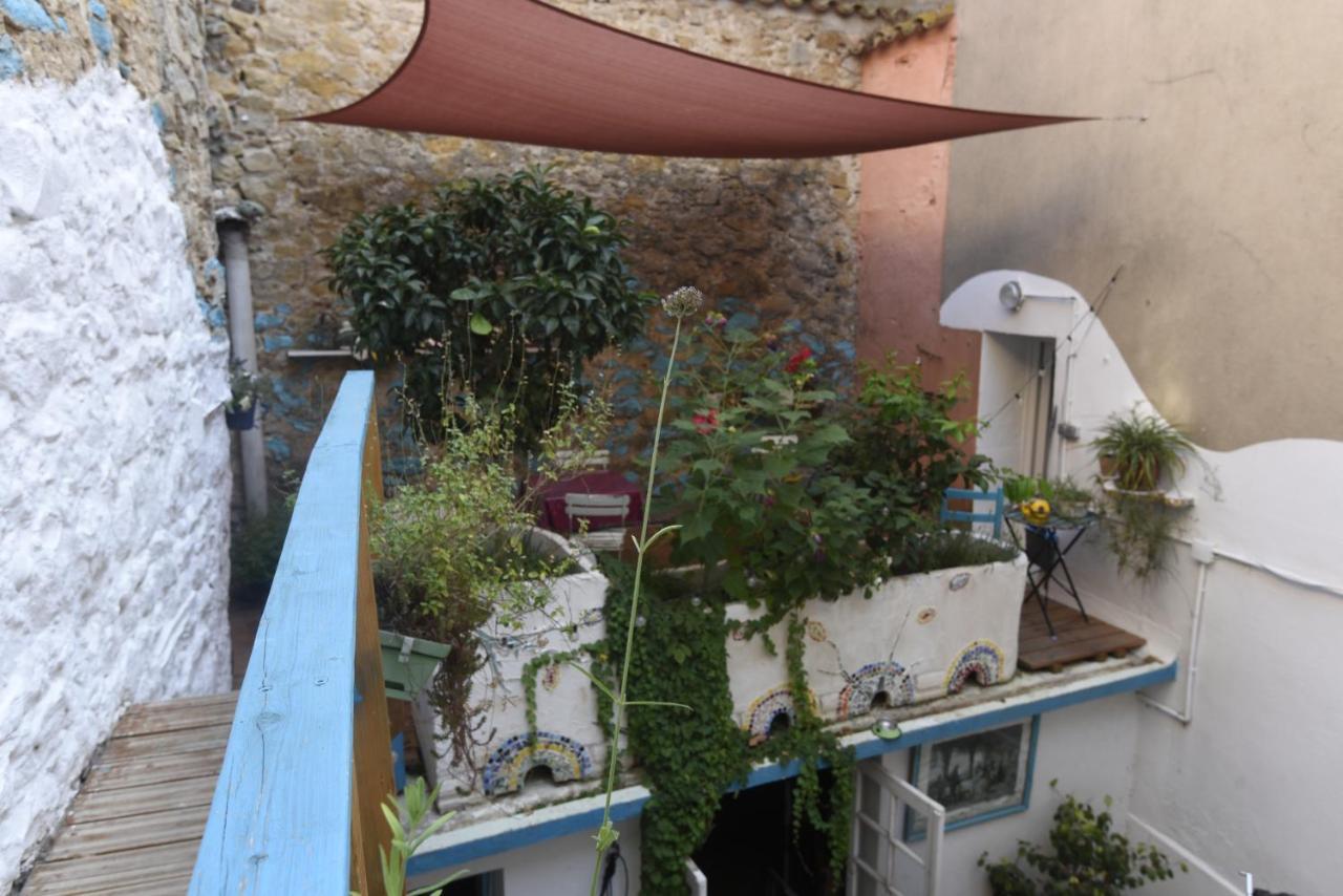 Maison Momes Bize-Minervois Exterior foto