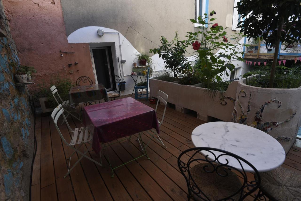 Maison Momes Bize-Minervois Exterior foto