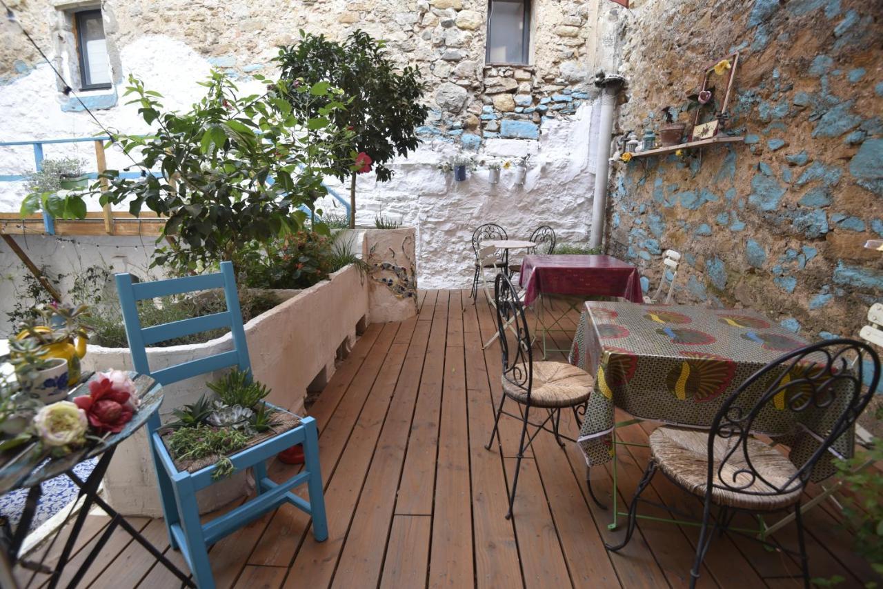 Maison Momes Bize-Minervois Exterior foto